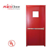 Asico Residential Steel Fire Rated Doors